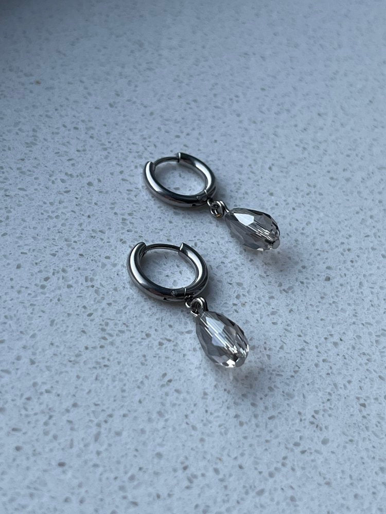 Druppel hanger ♥