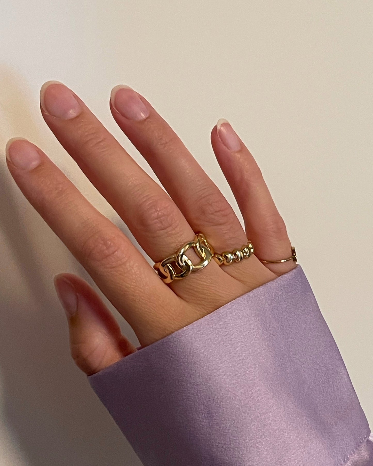 Chain ring