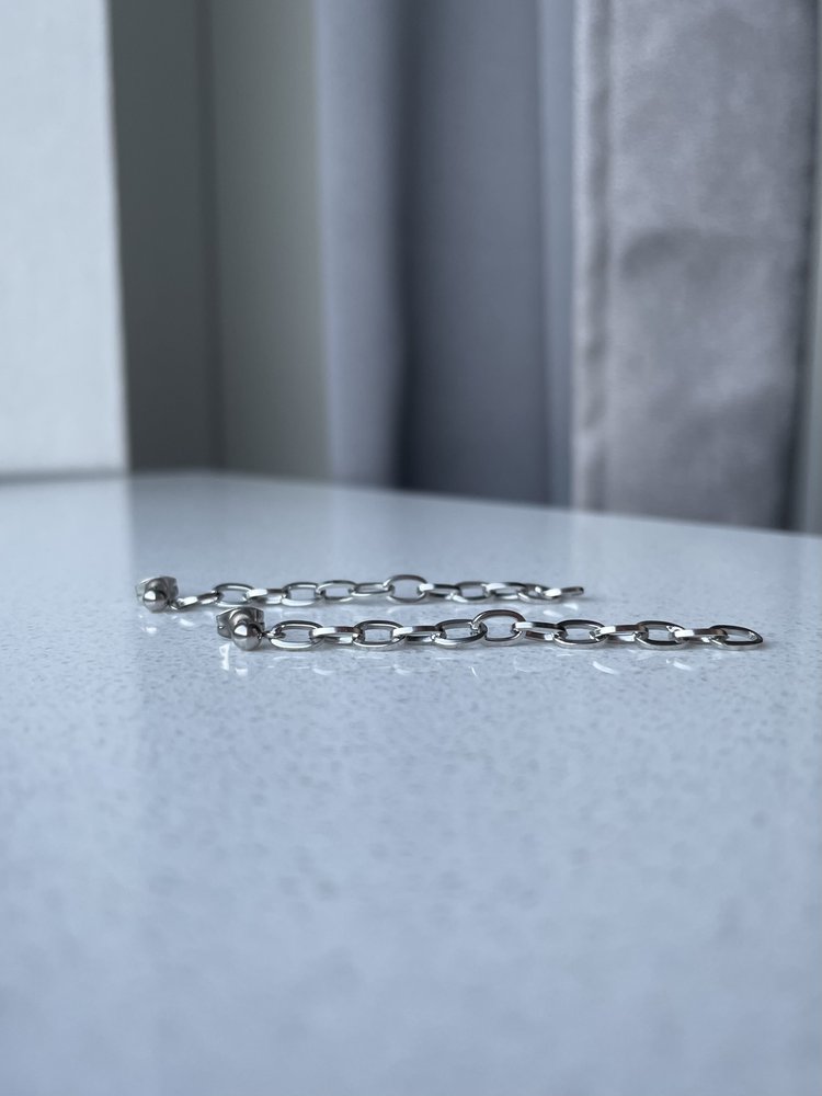 Chain hangers ♥