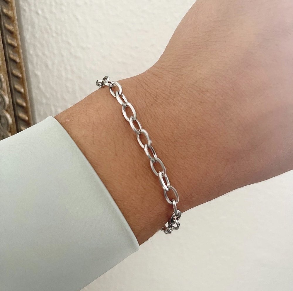 Moments schakelarmband