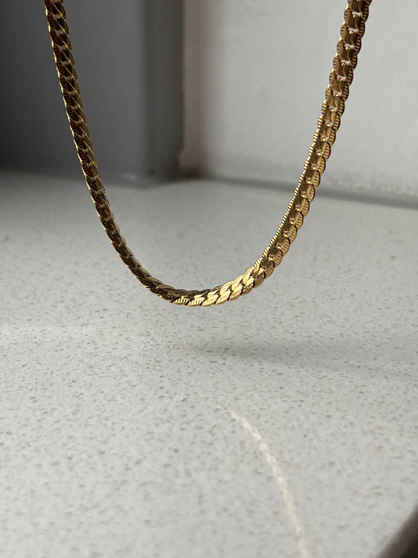 Slang ketting