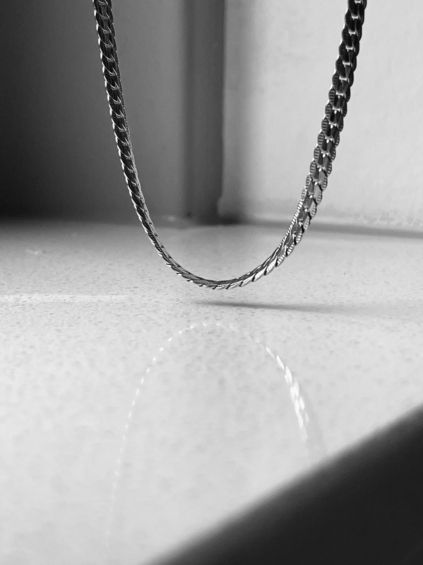 Slang ketting