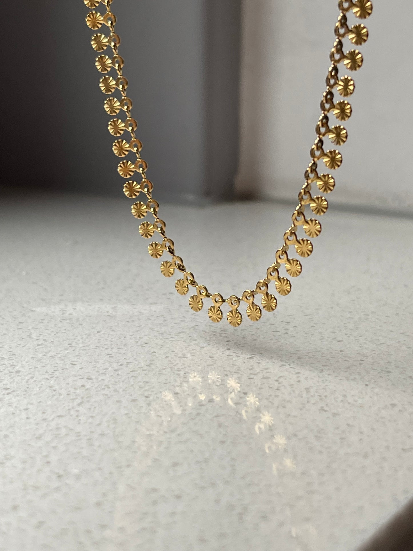 Ketting little dots
