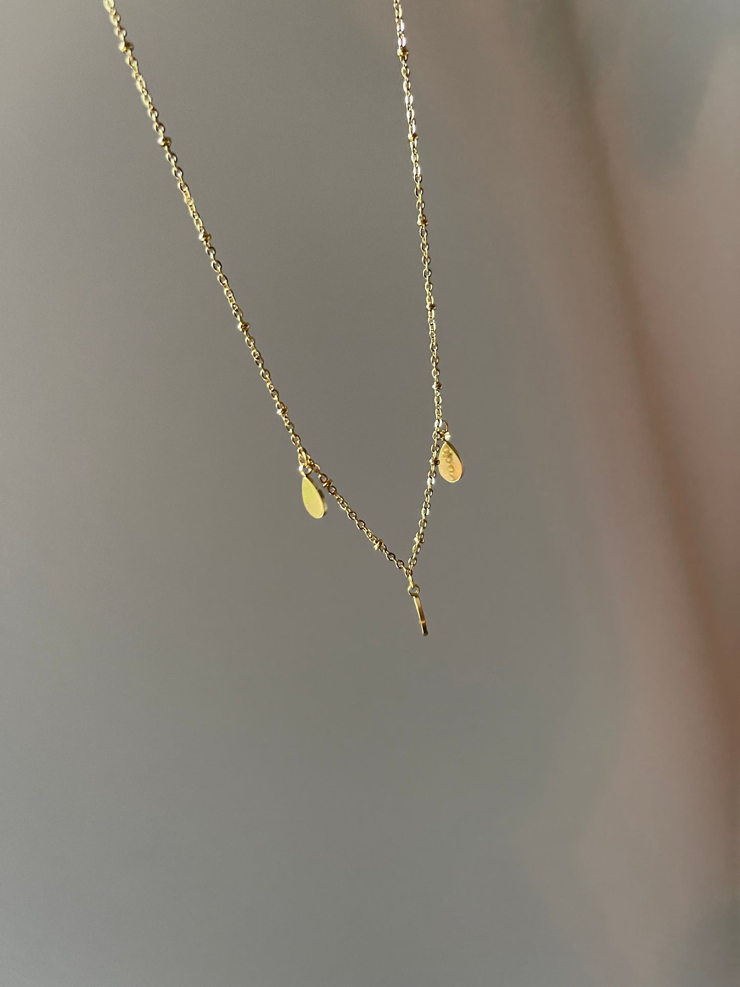 Ketting druppels
