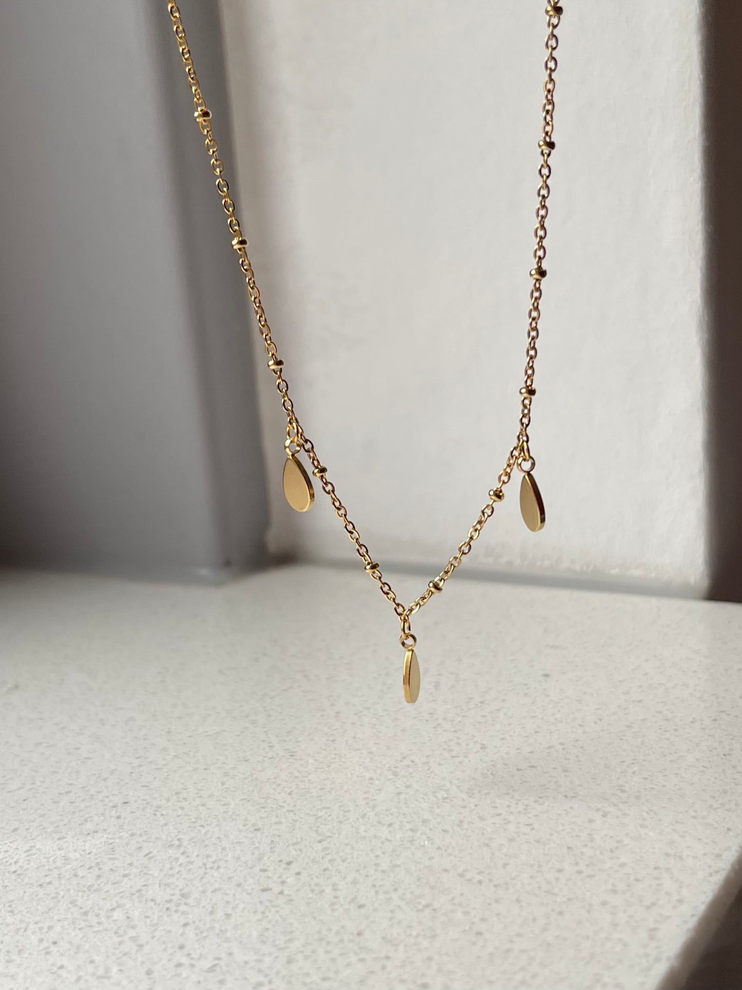 Ketting druppels