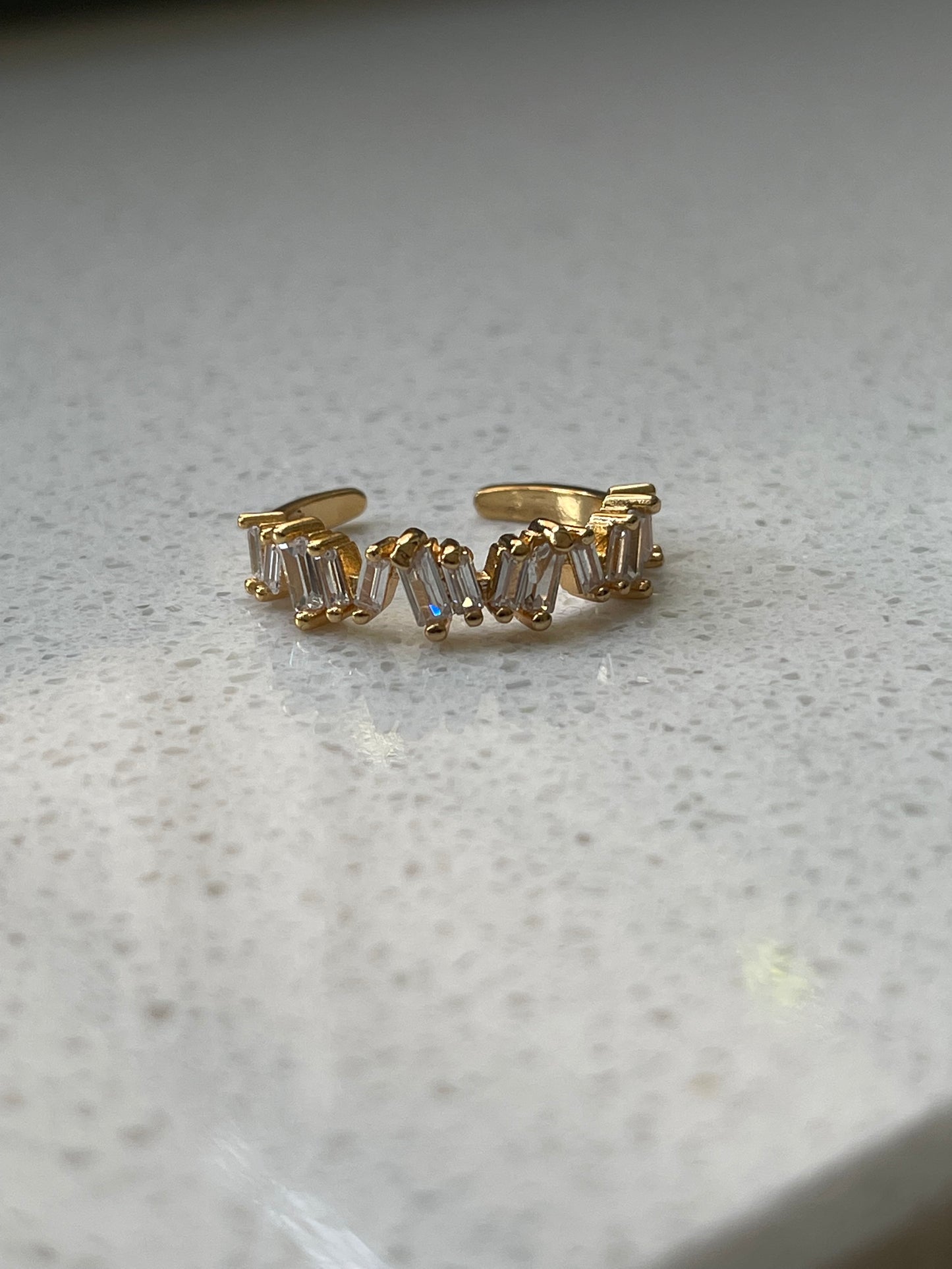 Classy ring