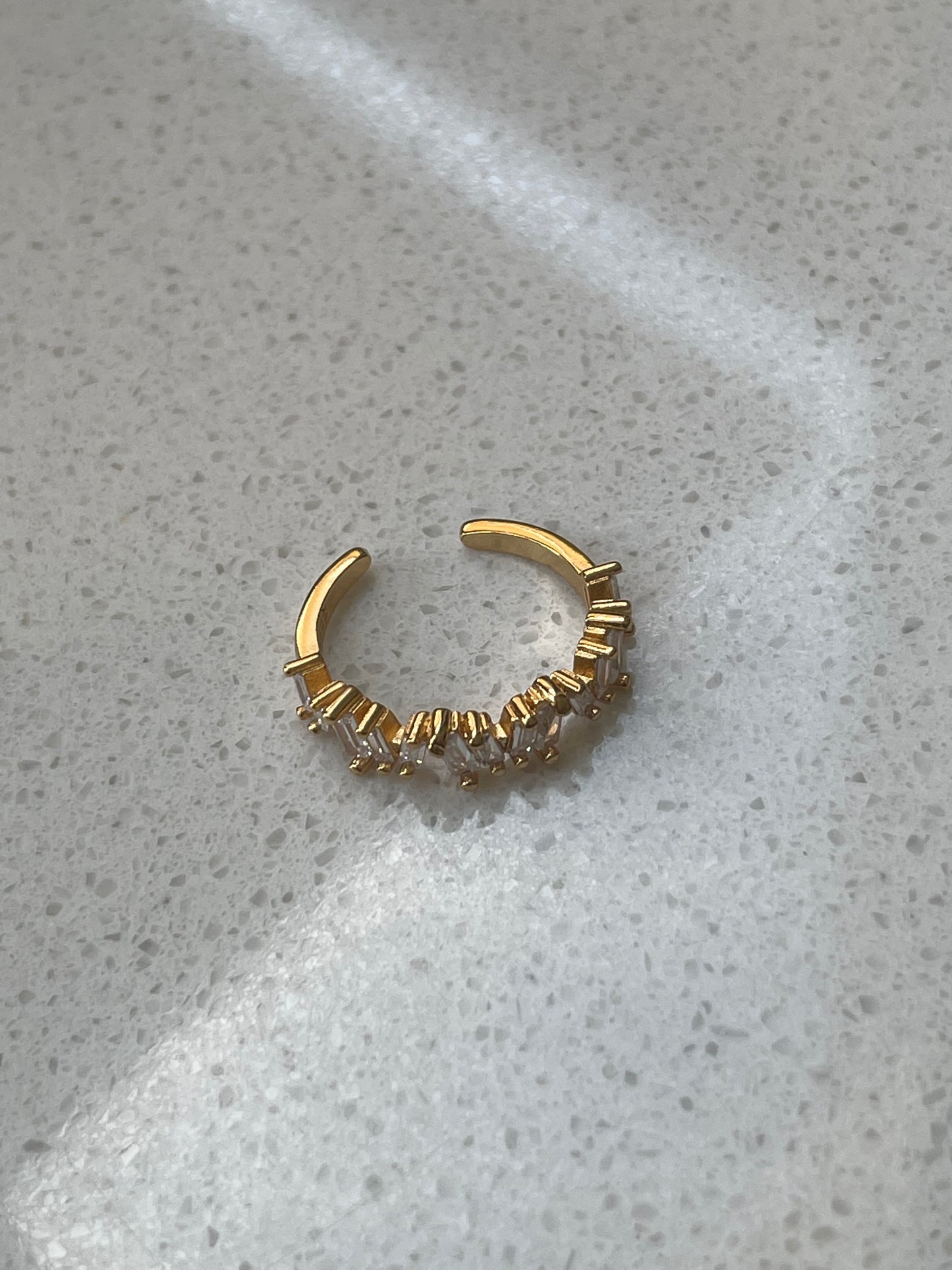 Classy ring