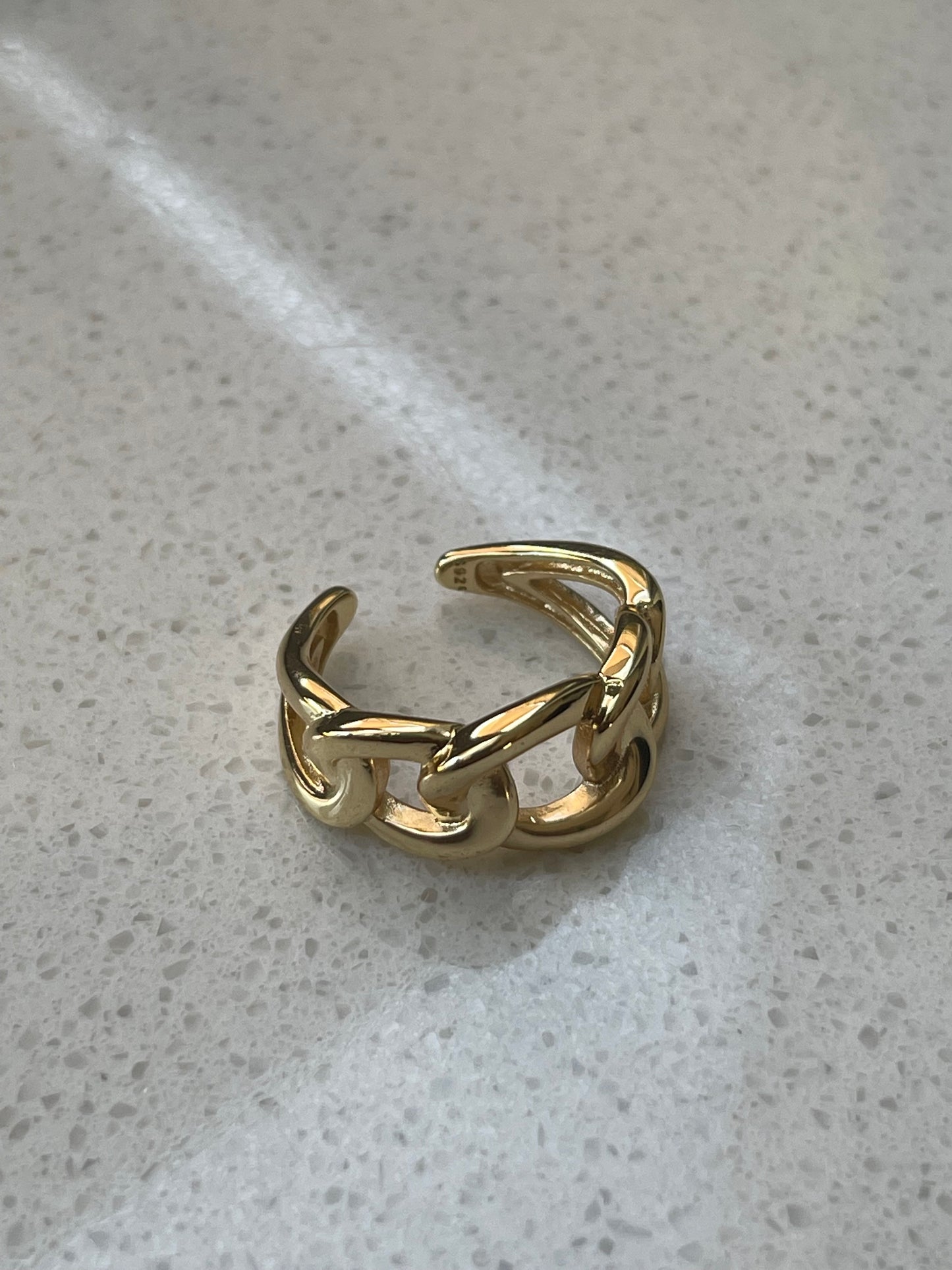 Chain ring