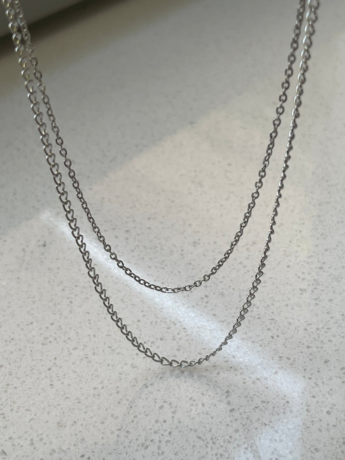 Ketting dubbele chain