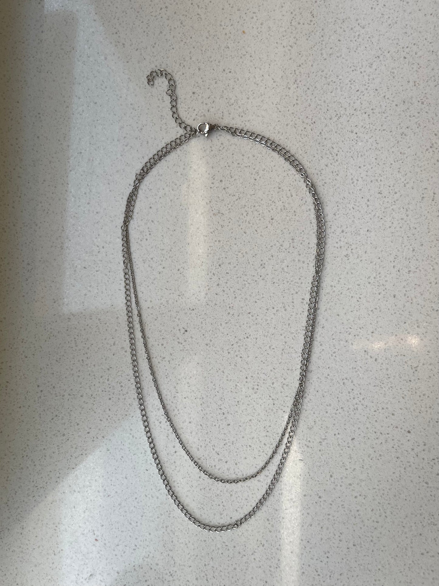 Ketting dubbele chain