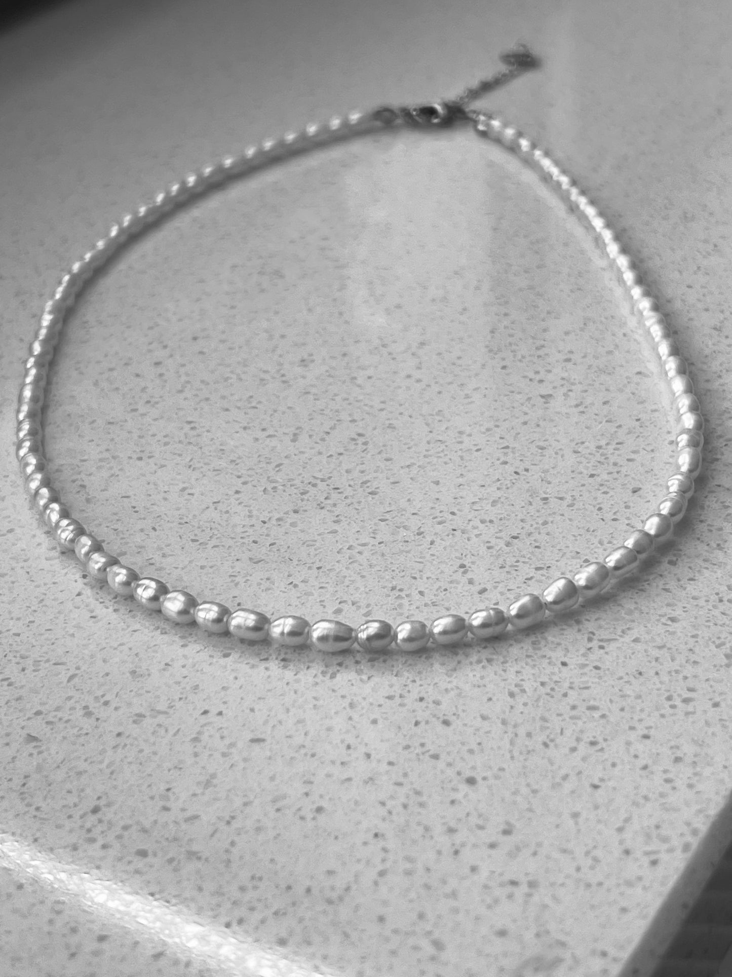 Parel ketting ❥