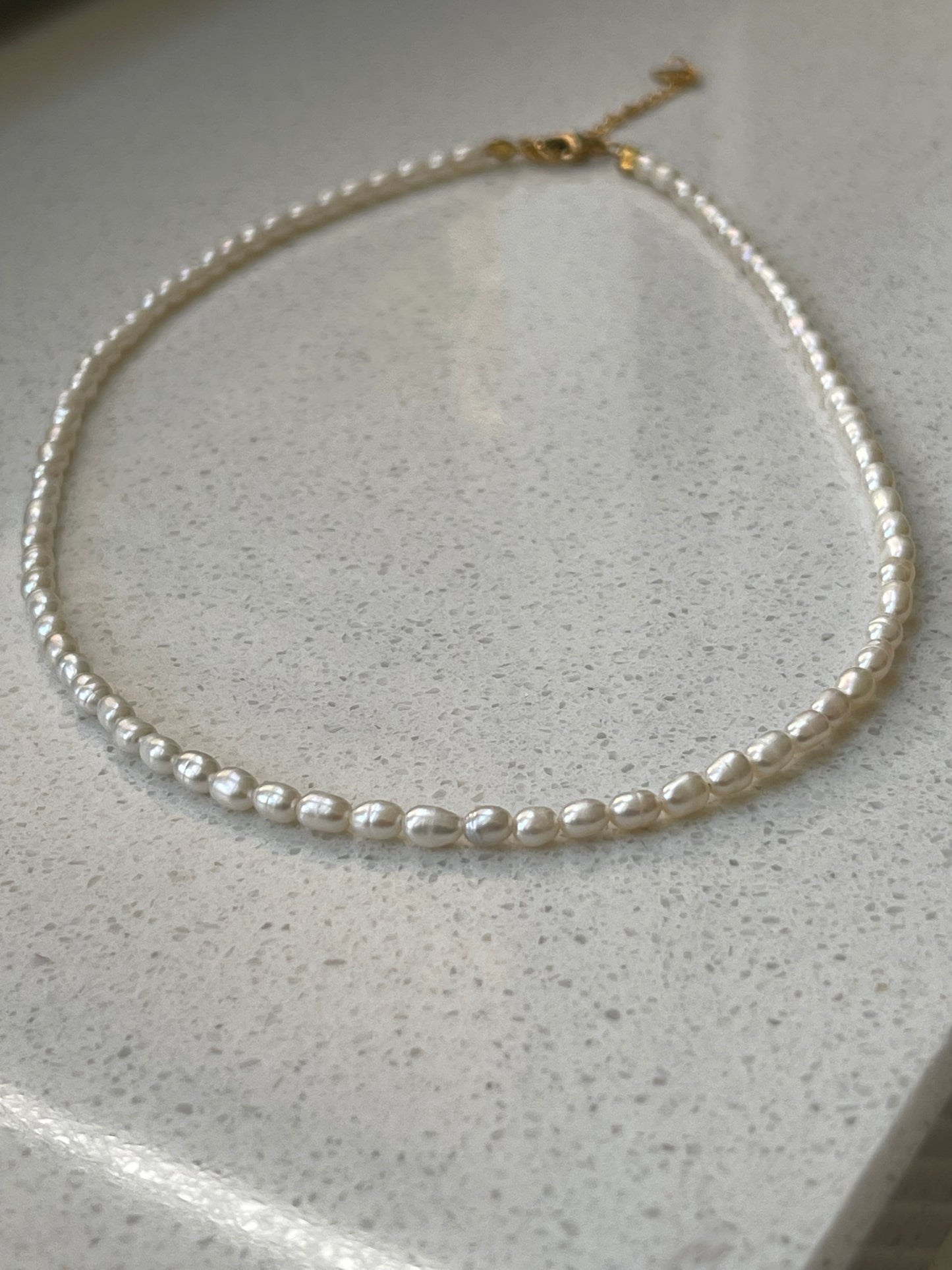 Parel ketting ❥