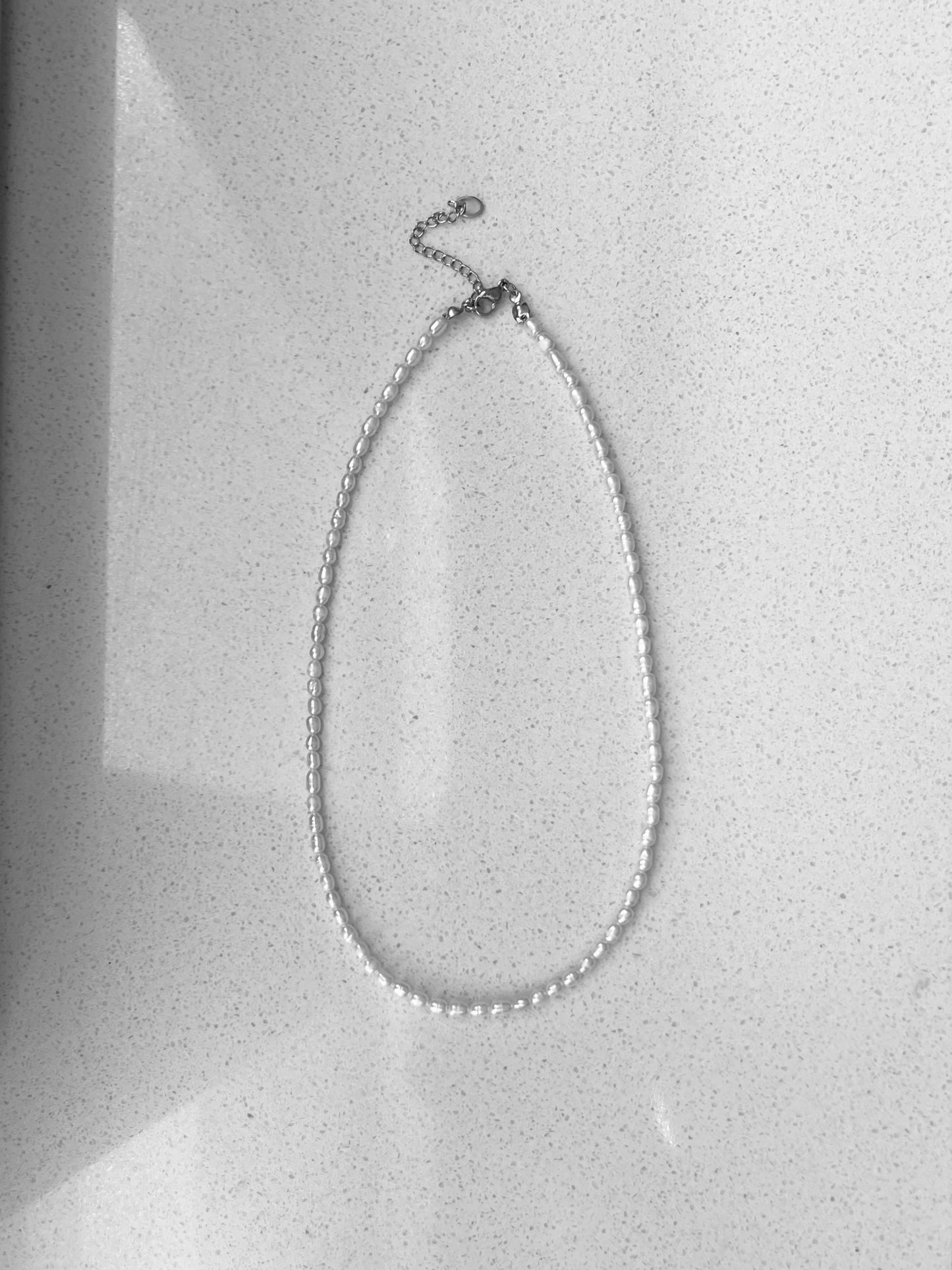 Parel ketting ❥