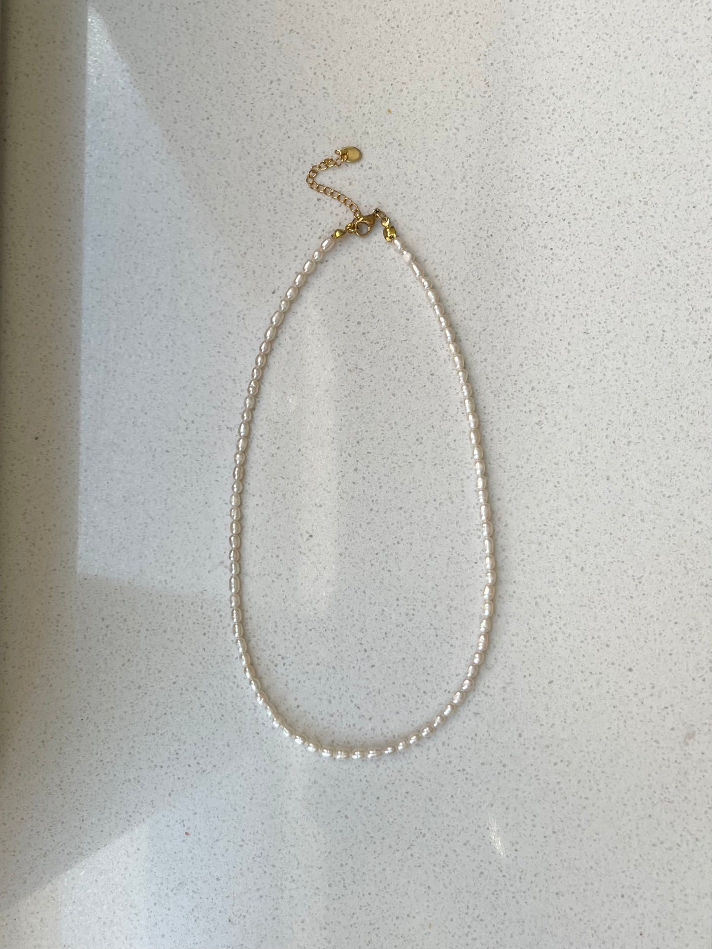 Parel ketting ❥