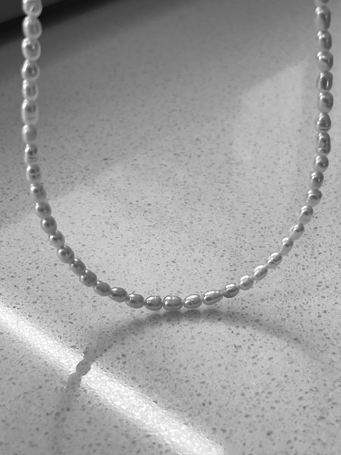 Parel ketting ❥