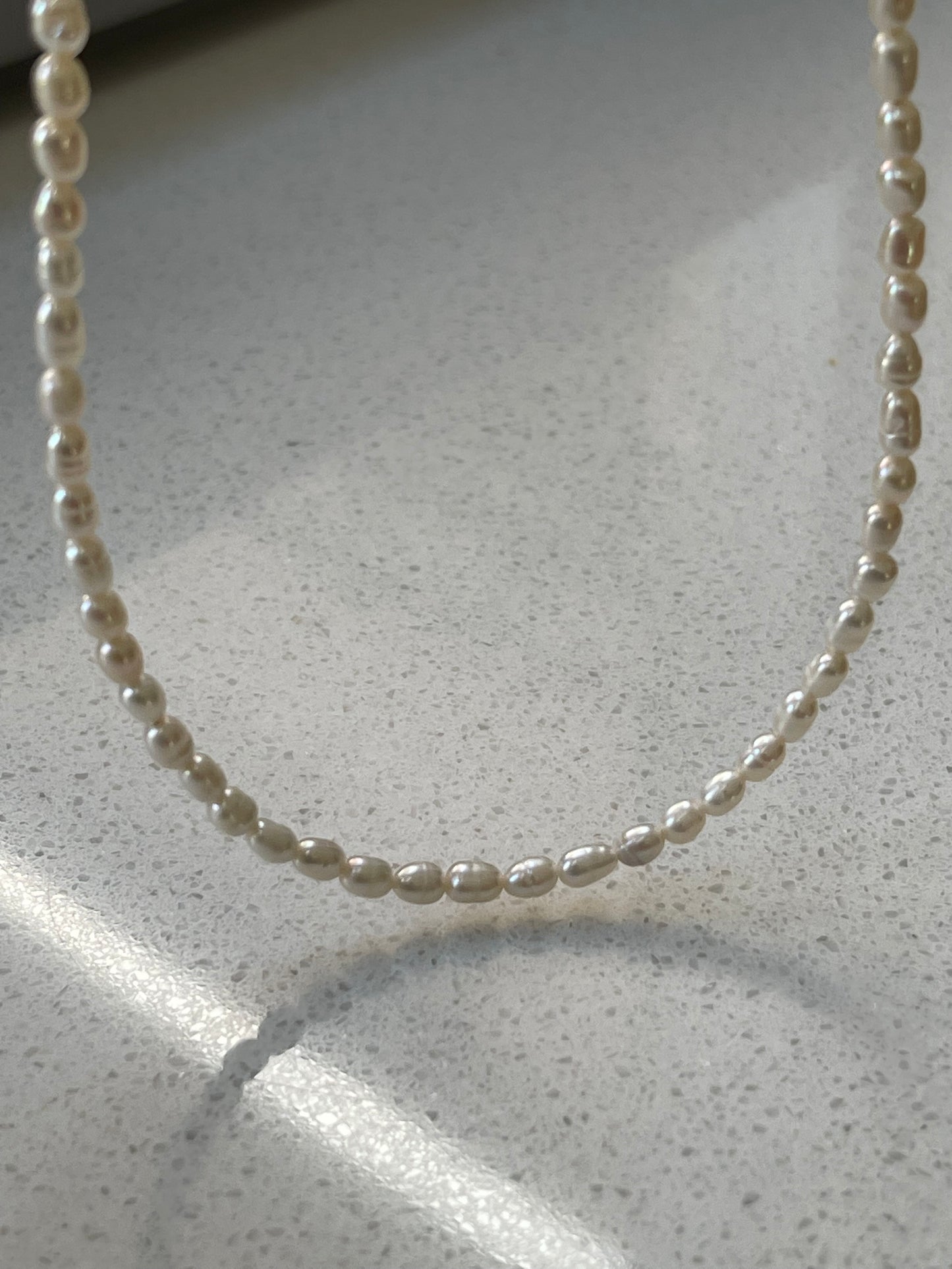 Parel ketting ❥