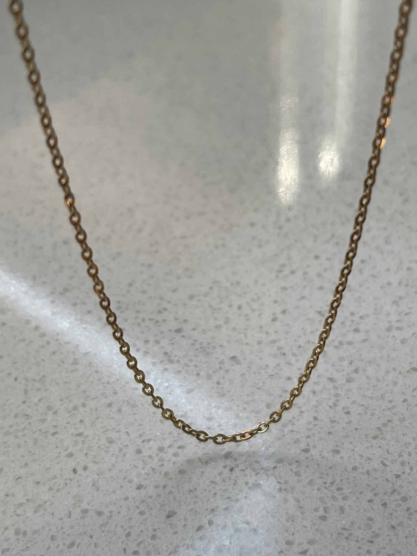 Ketting minimalistische schakels