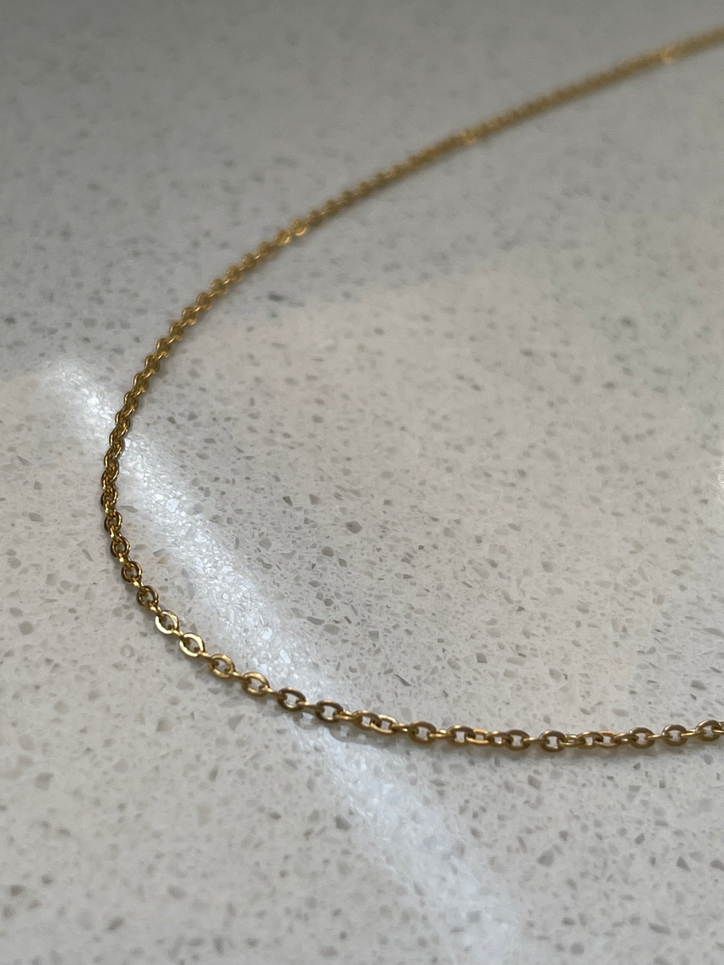 Ketting minimalistische schakels