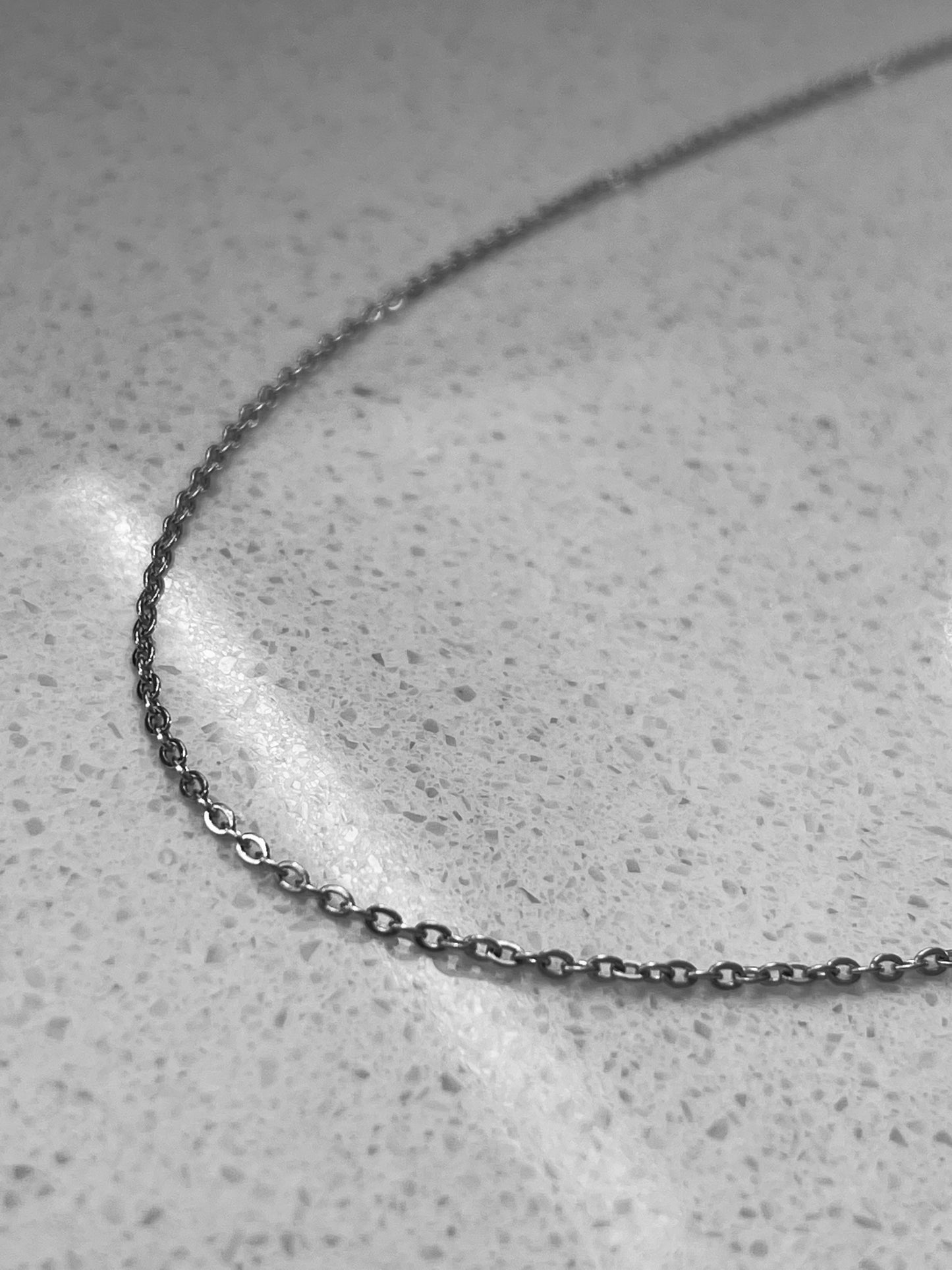 Ketting minimalistische schakels