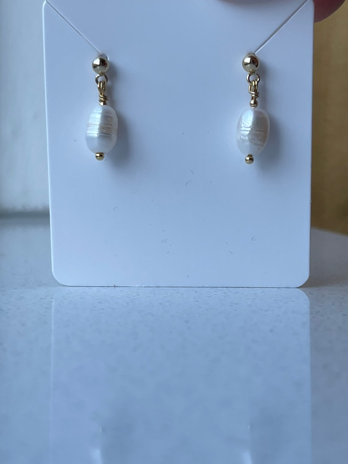 Pearl Studs ♥