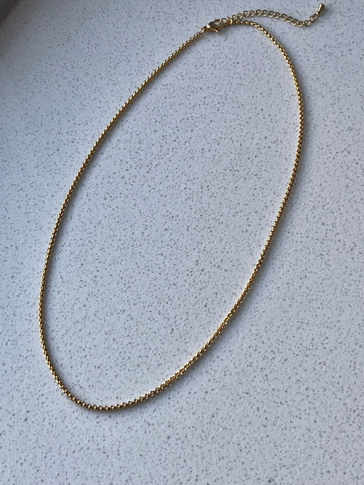 Blok ketting