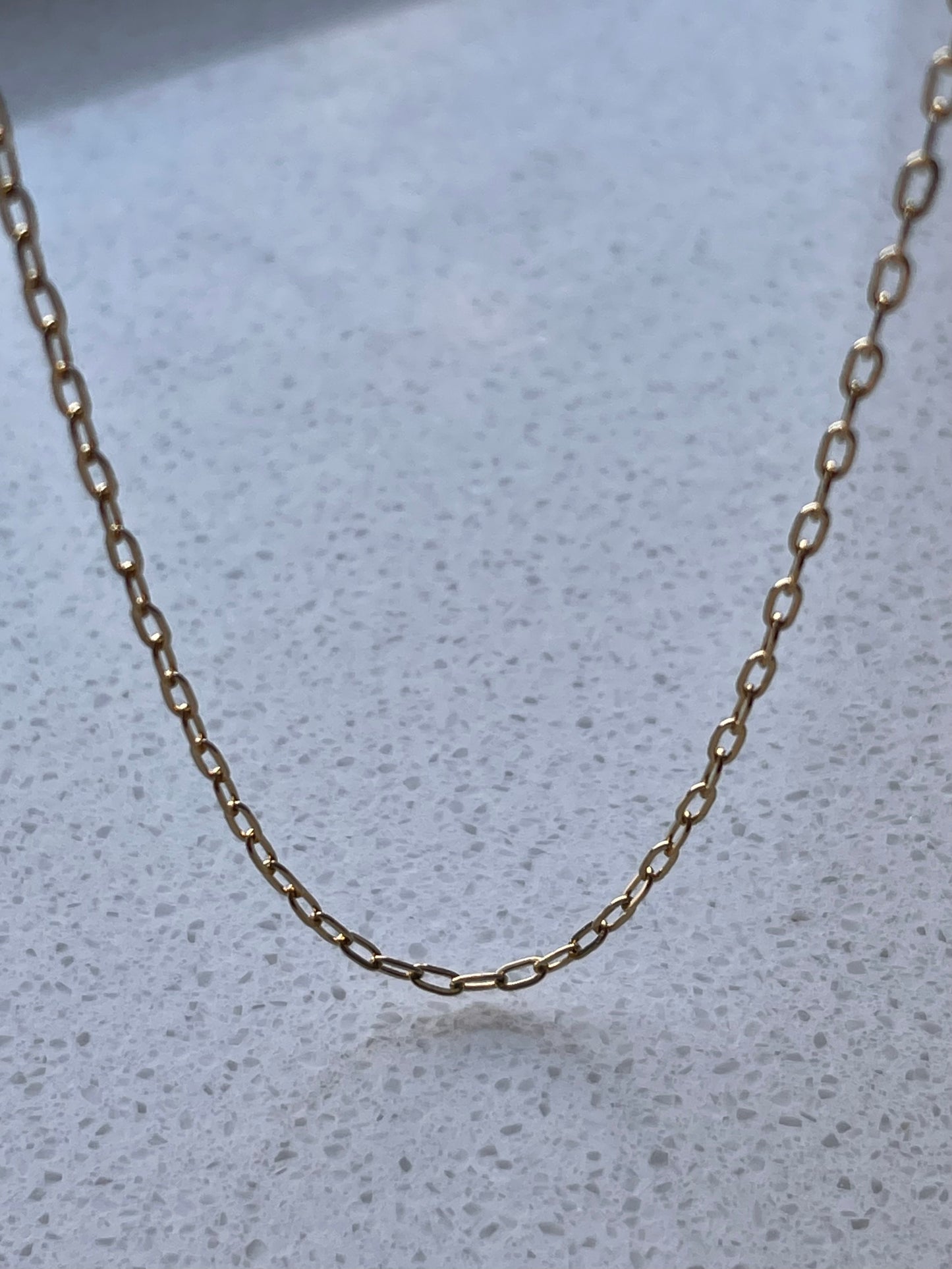 Ketting open schakels
