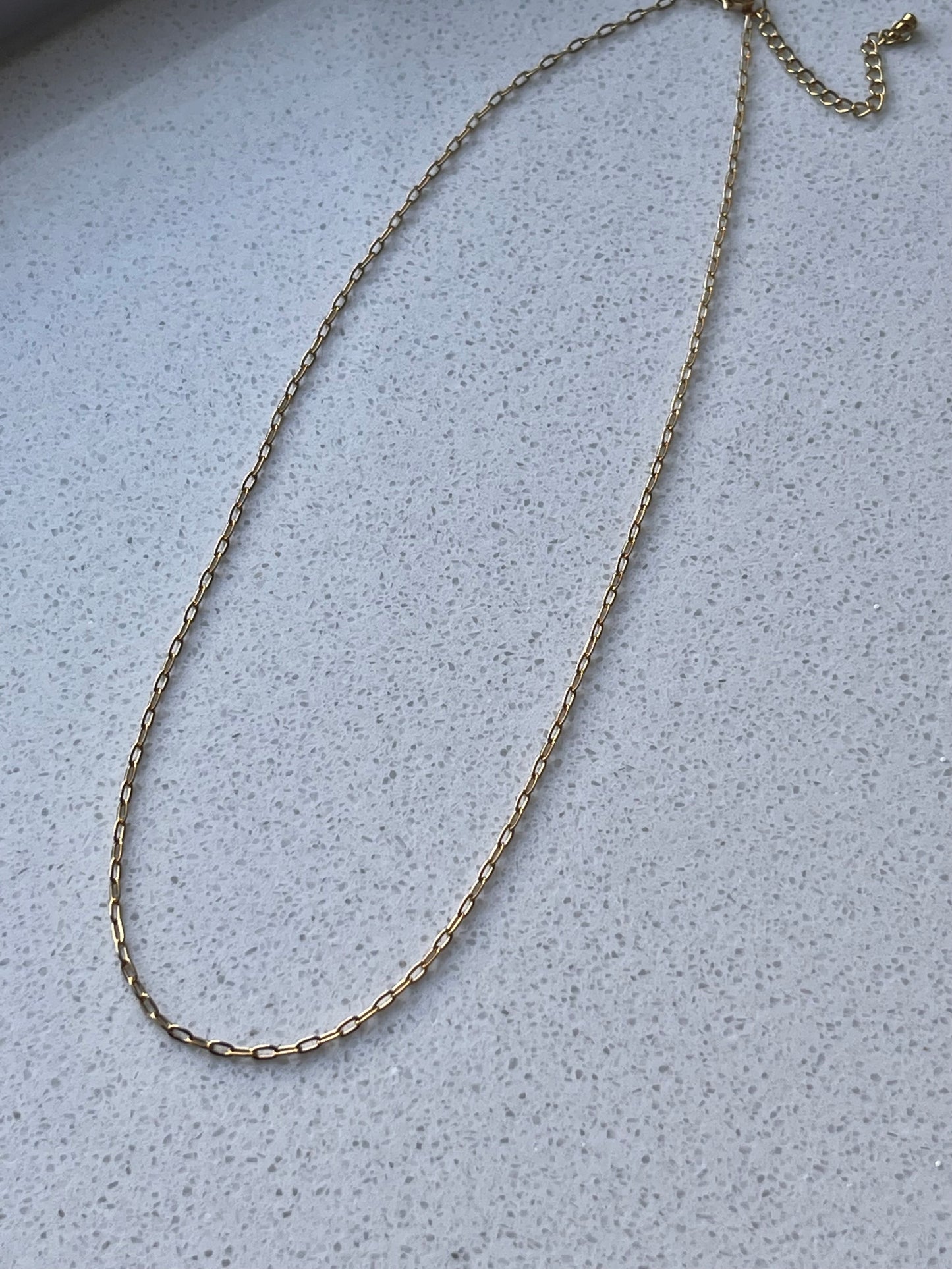 Ketting open schakels