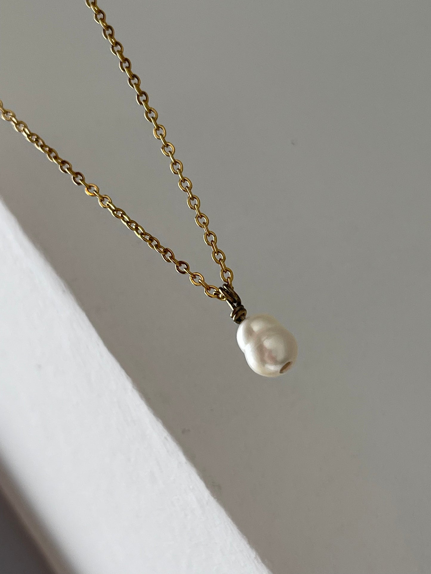 Ketting parel bedel ♥