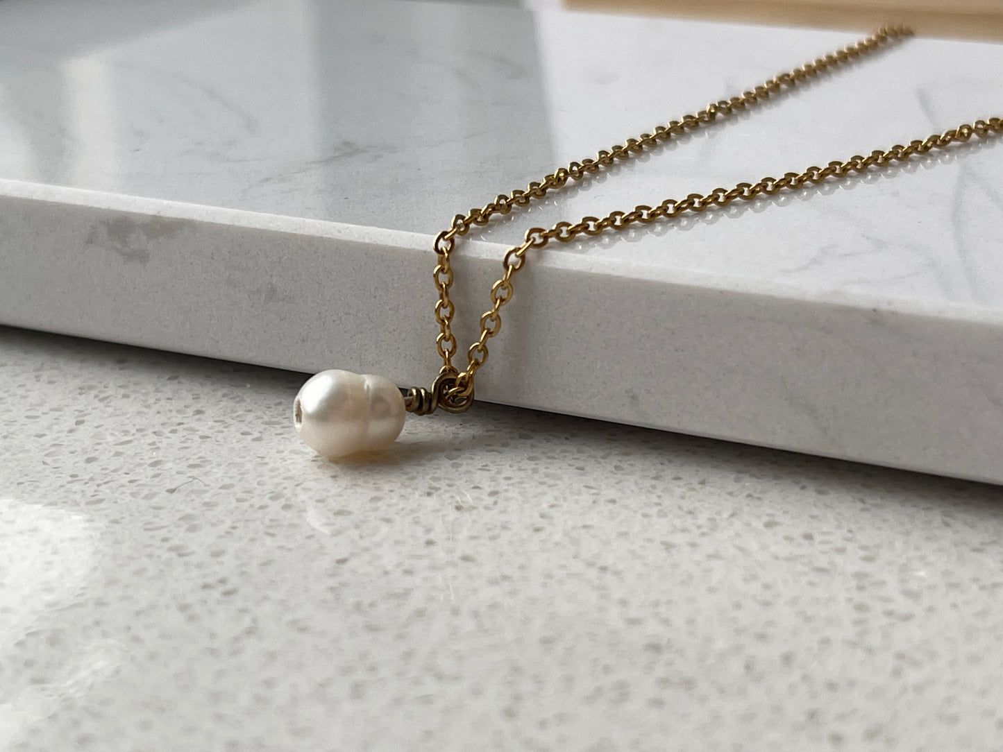 Ketting parel bedel ♥