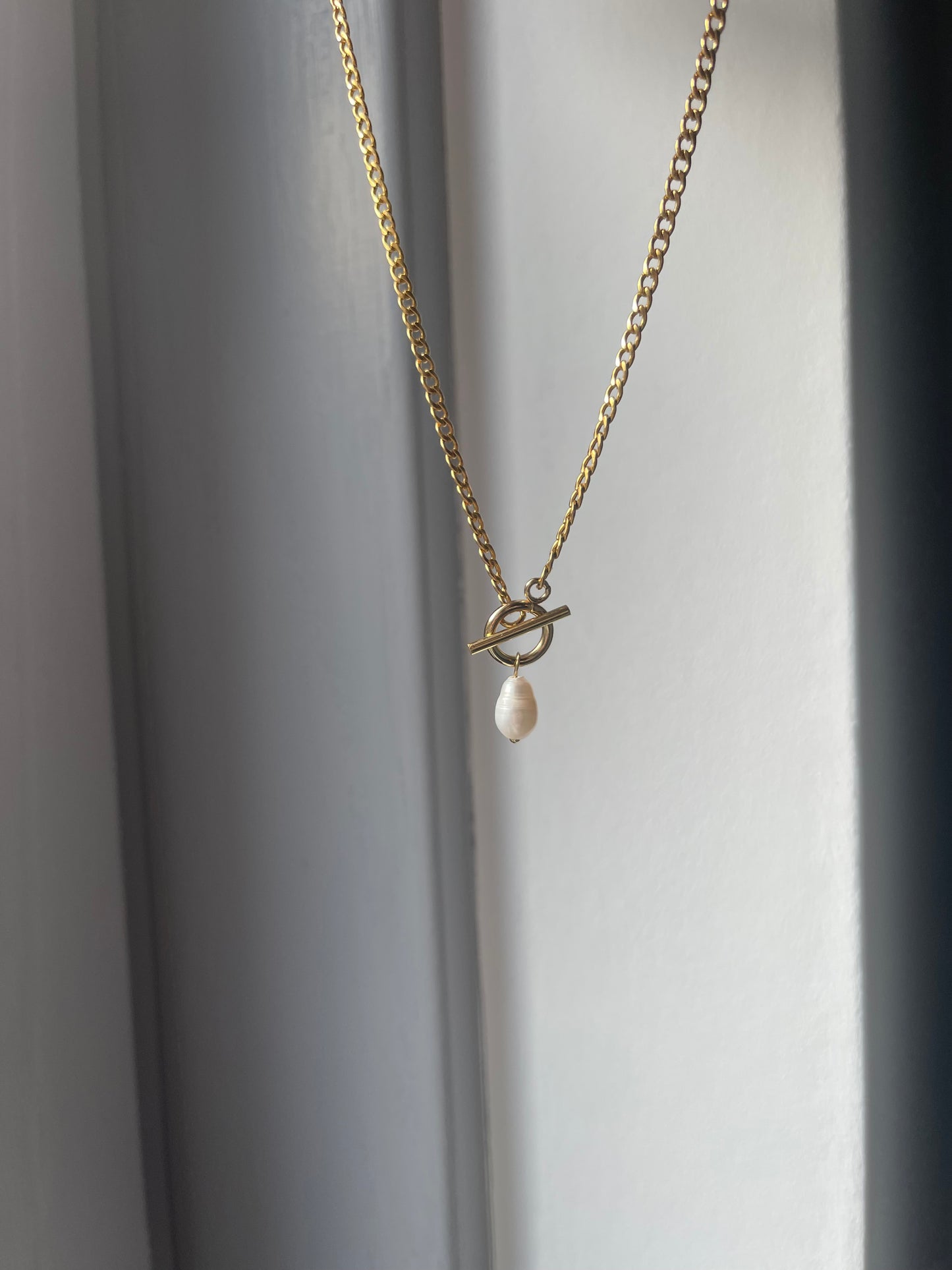 Ketting parel aan sluiting ❥