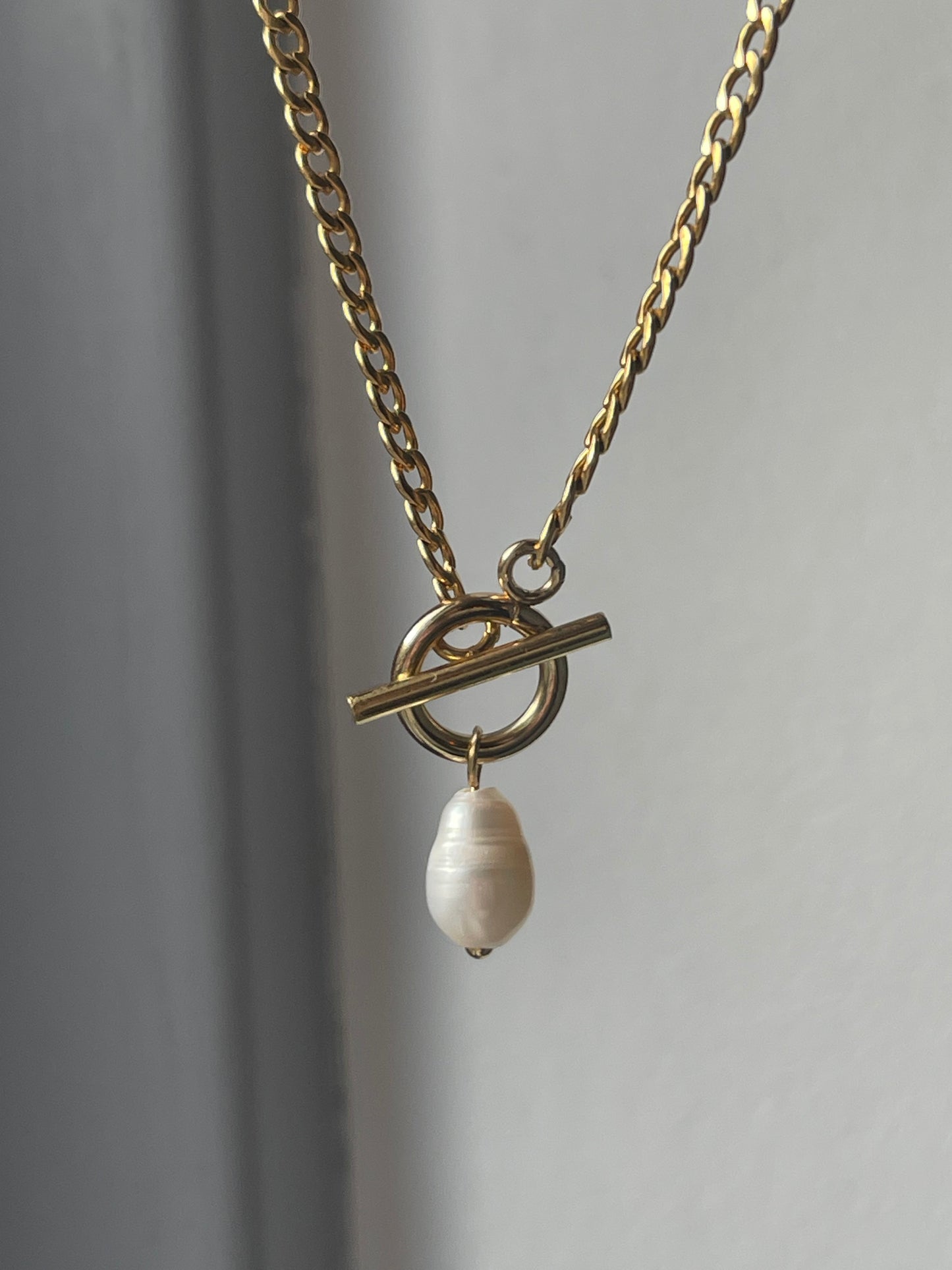 Ketting parel aan sluiting ❥