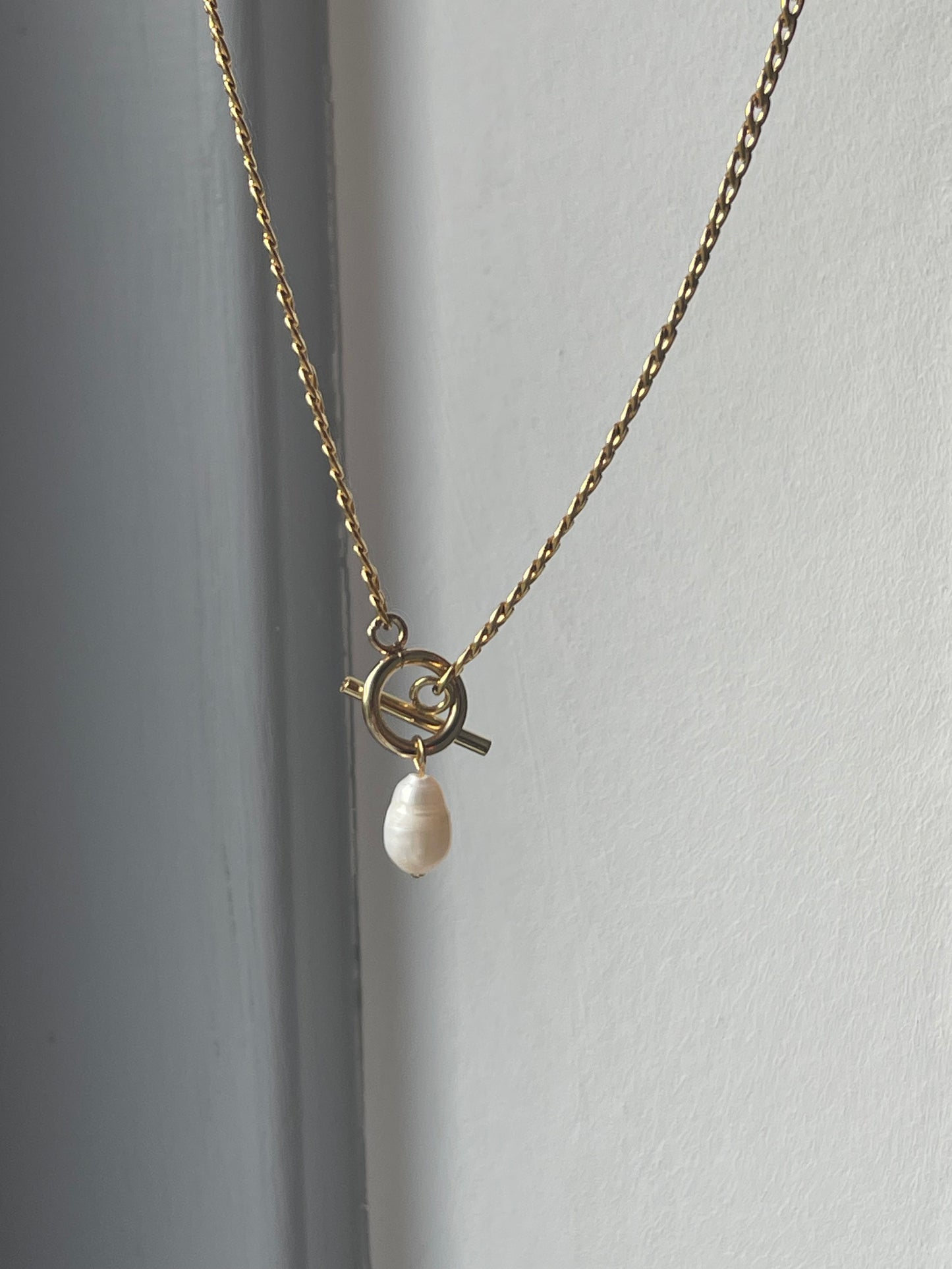 Ketting parel aan sluiting ❥