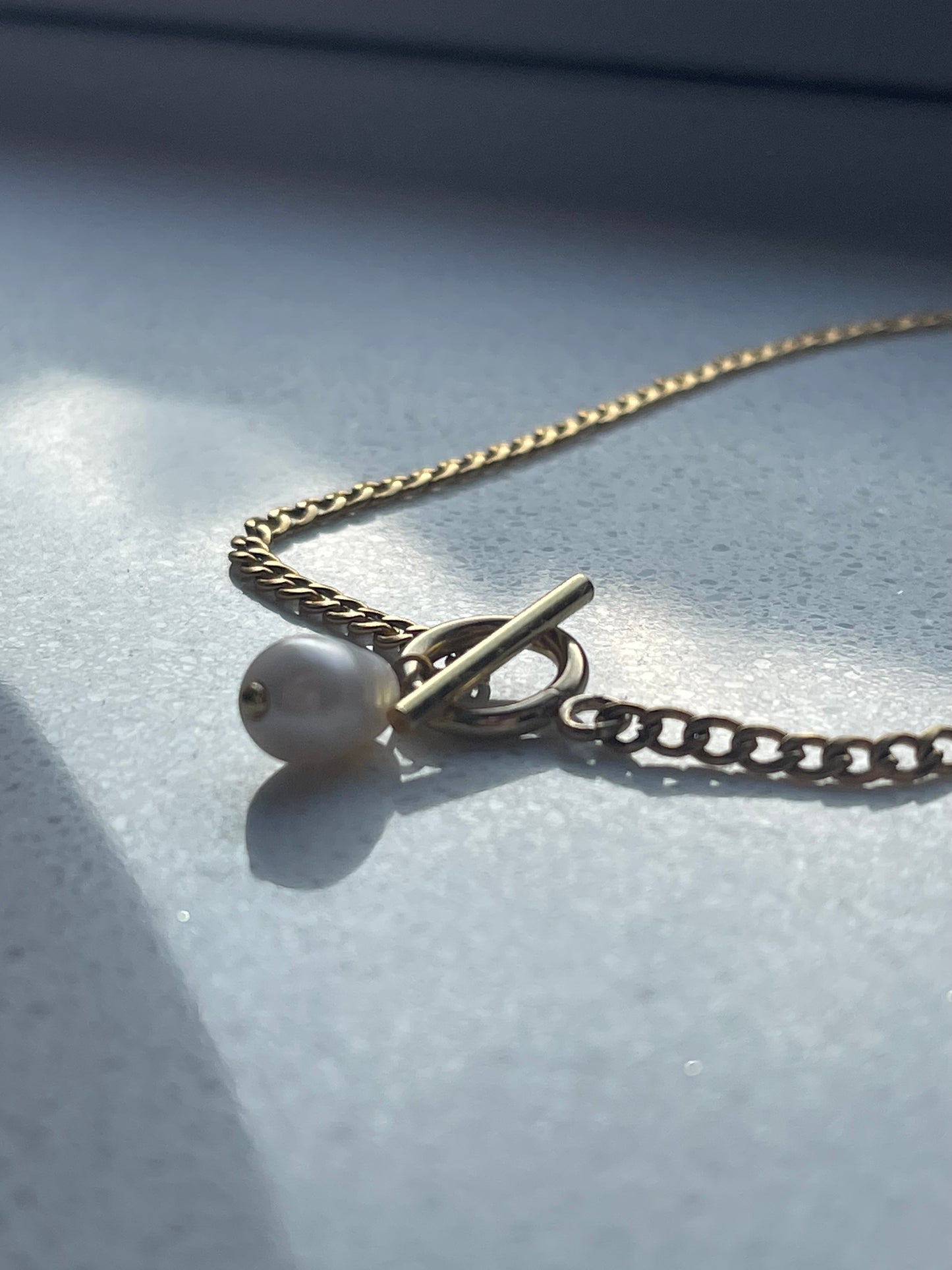 Ketting parel aan sluiting ❥
