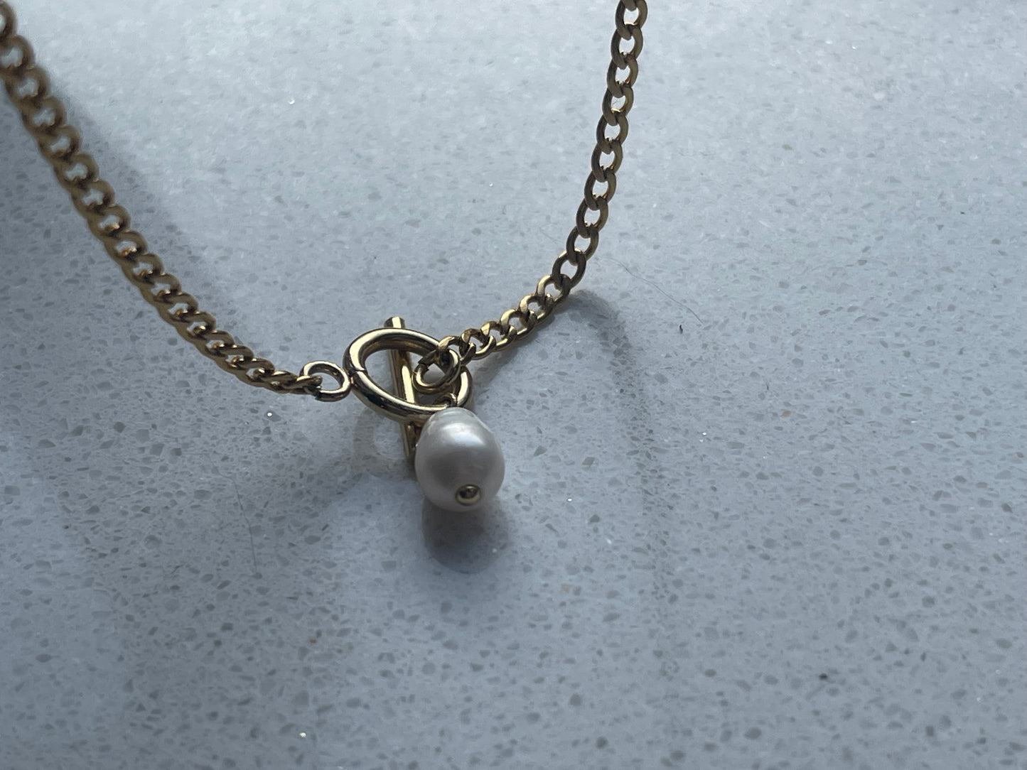 Ketting parel aan sluiting ❥