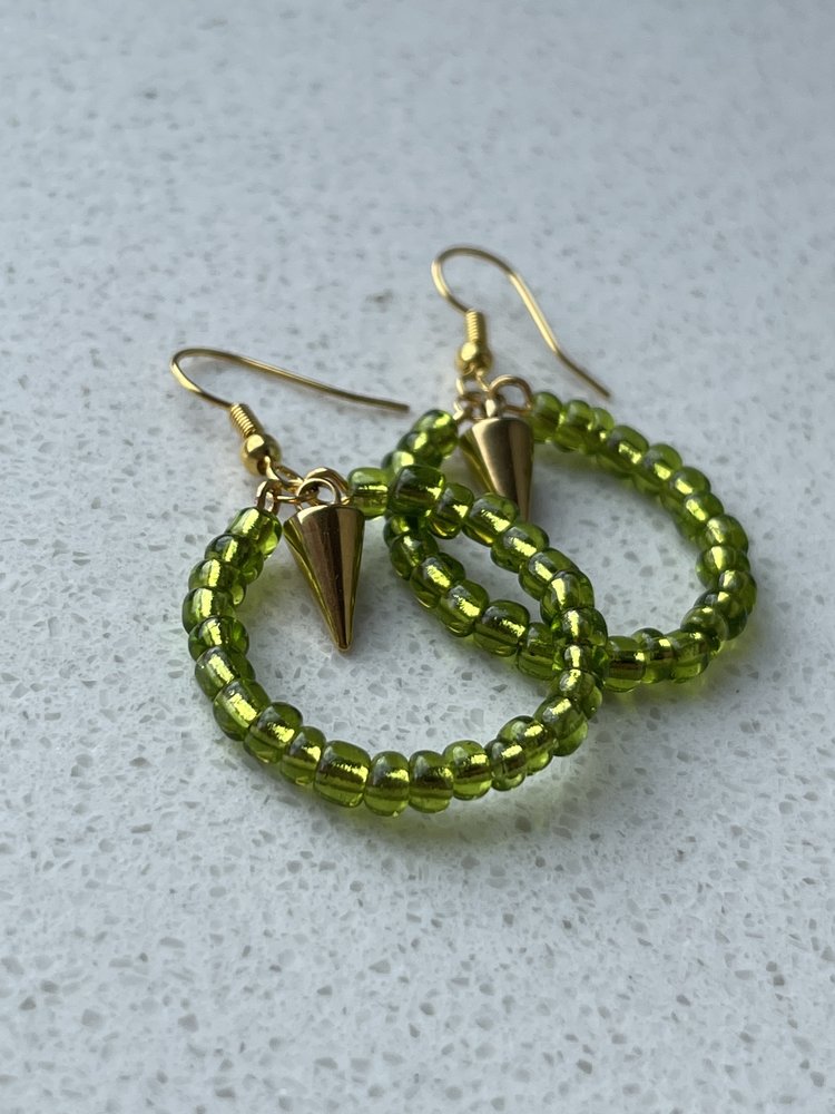 Trendy hoops ❥