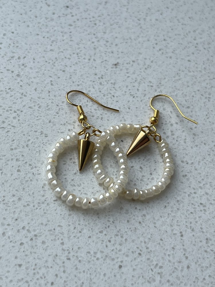 Trendy hoops ❥