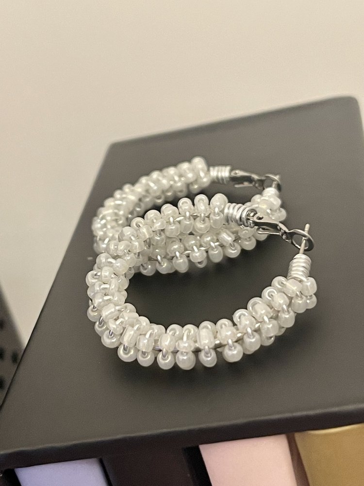 Endless beaded ♥