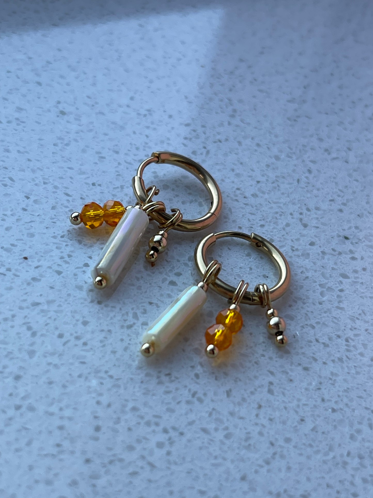 Parisienne earrings ❥