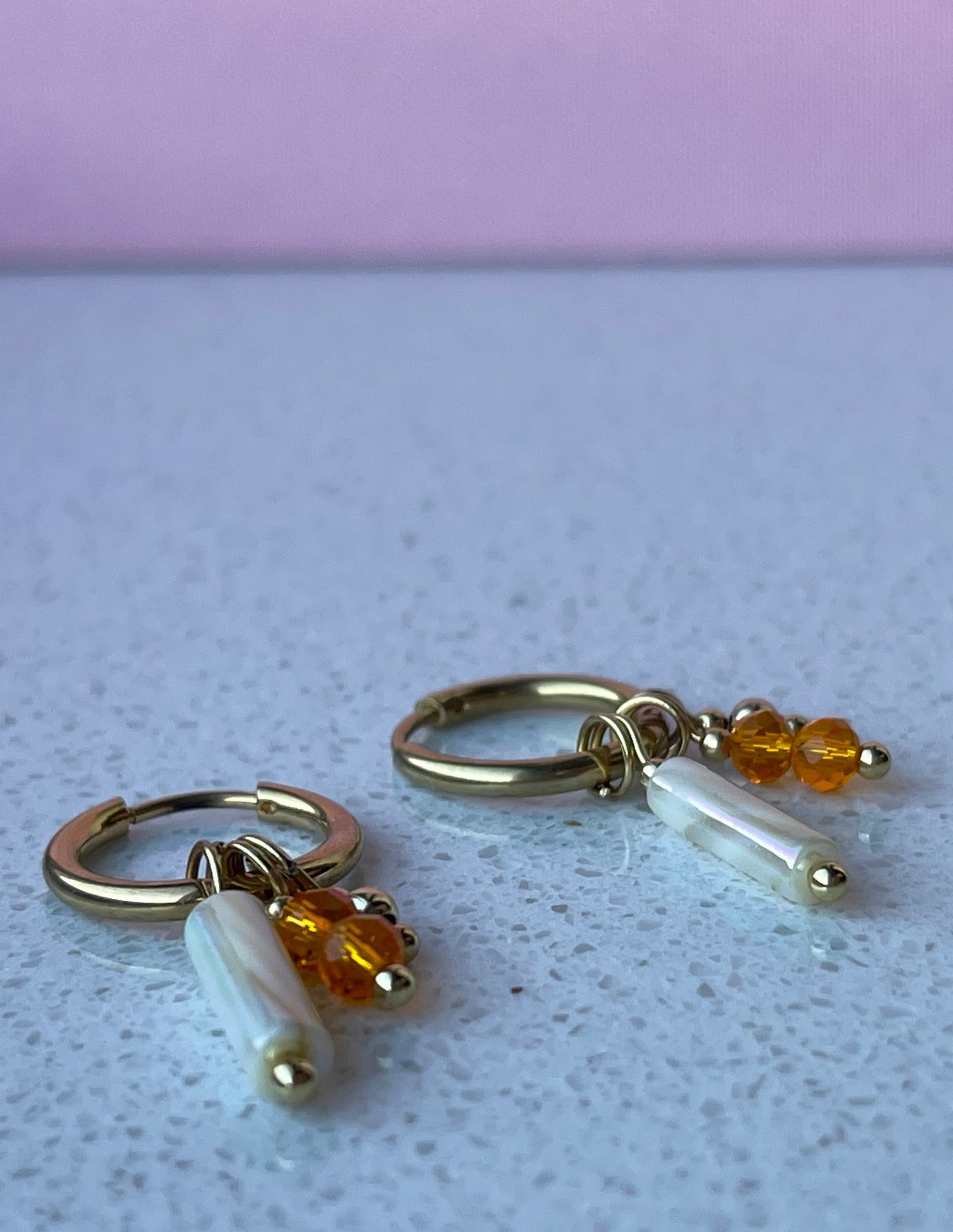 Parisienne earrings ❥