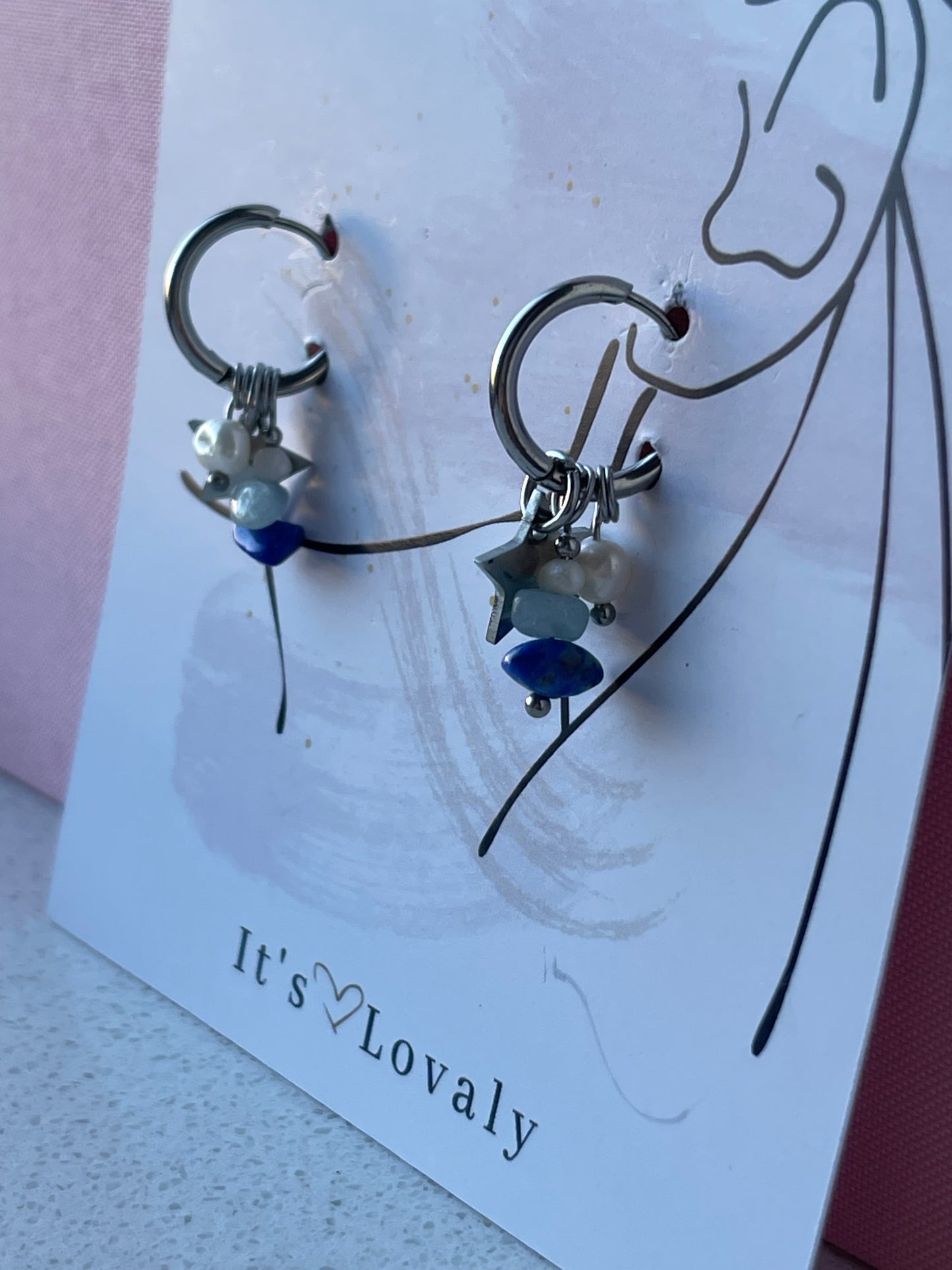 Felicia Daisy earrings ❥
