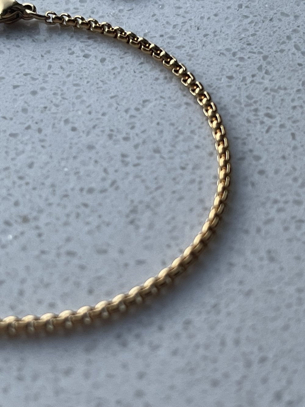 Blok armband
