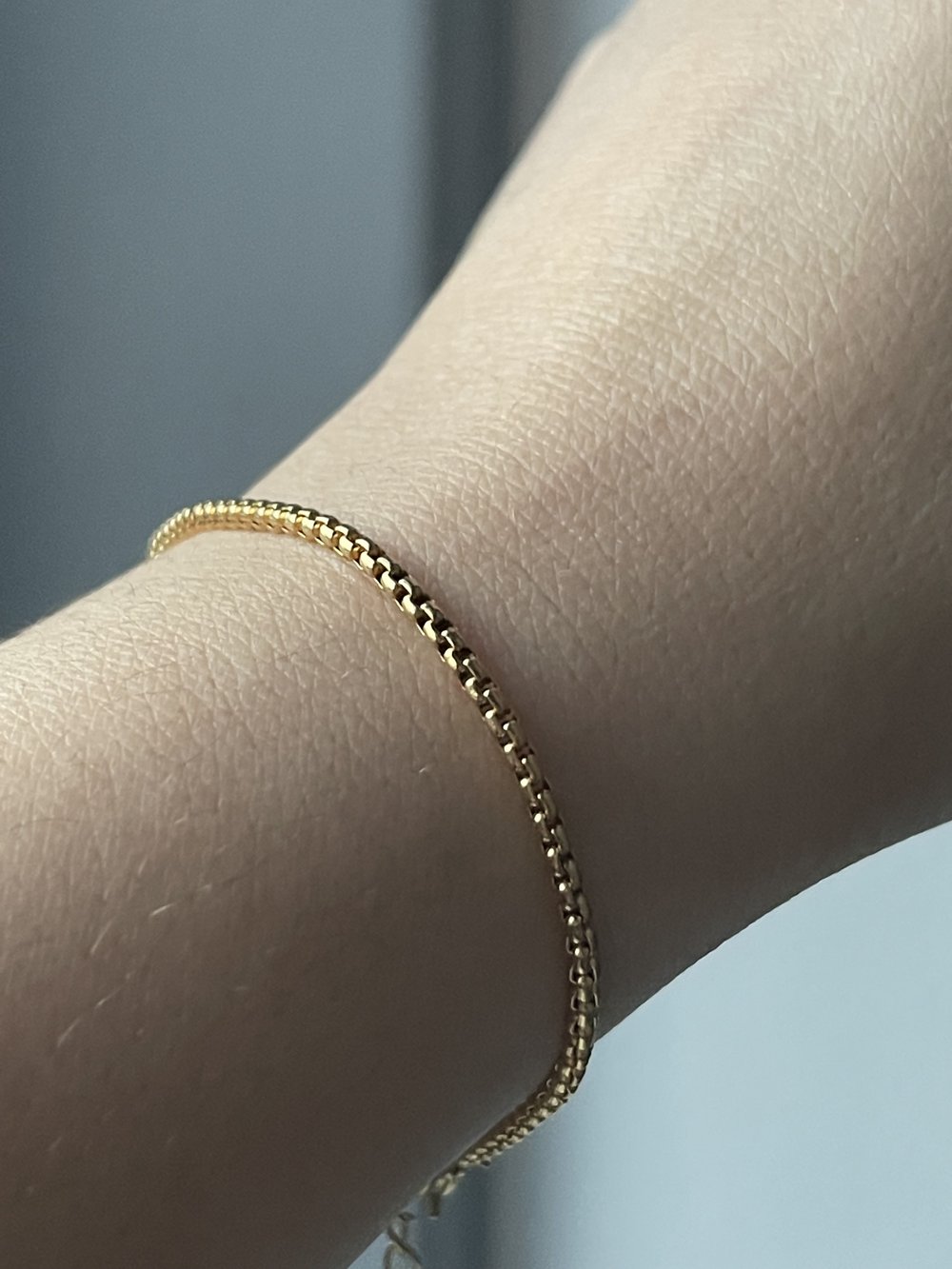 Blok armband