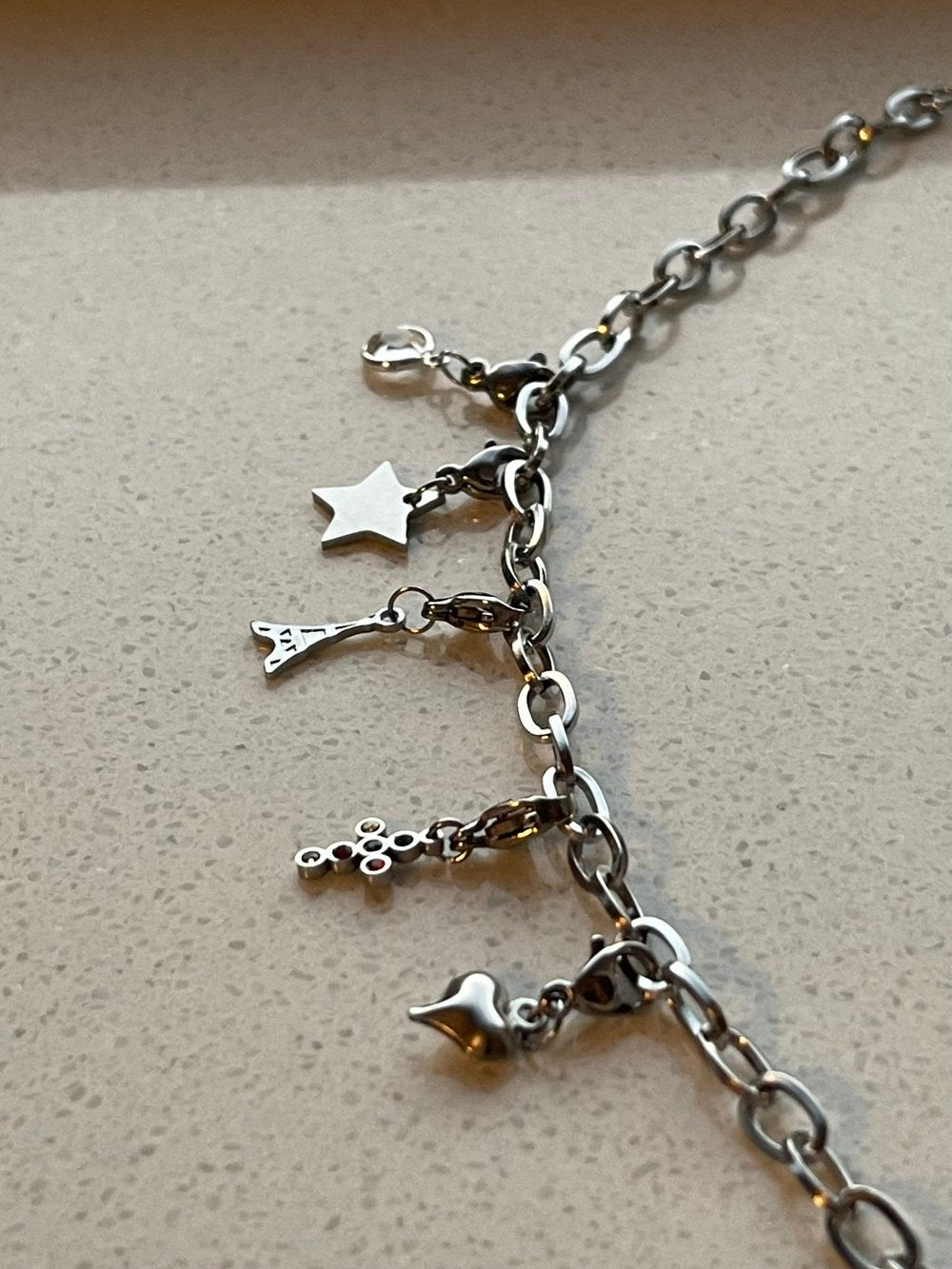 Moments schakelarmband