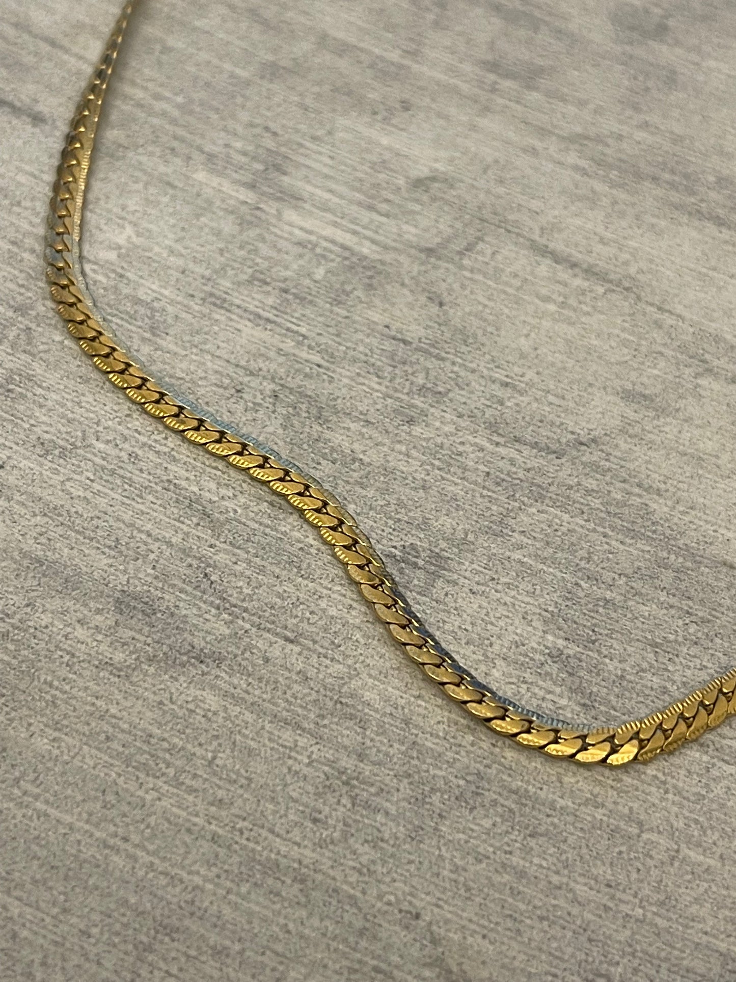 Slang ketting