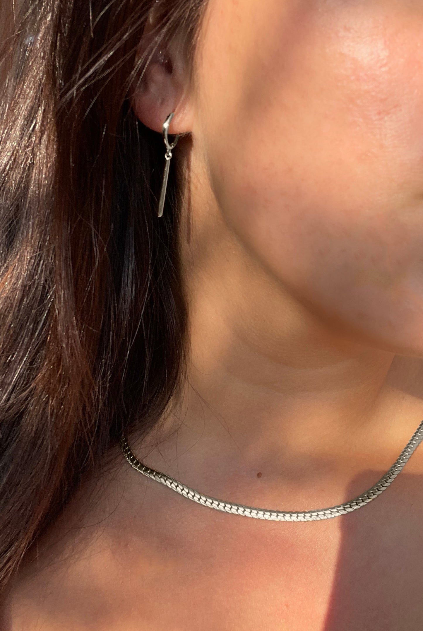 Slang ketting