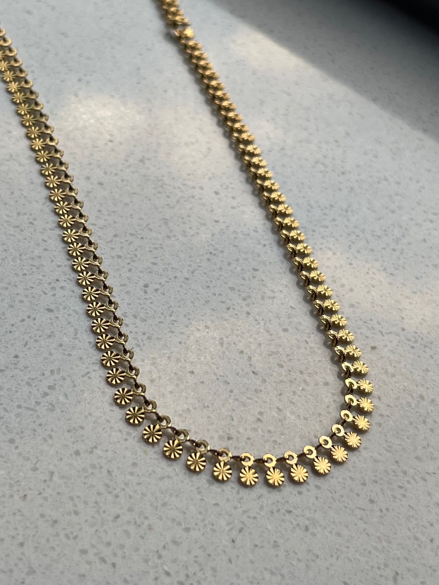 Ketting little dots
