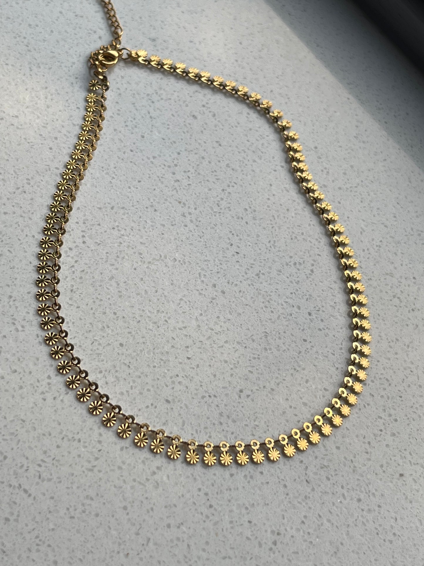 Ketting little dots