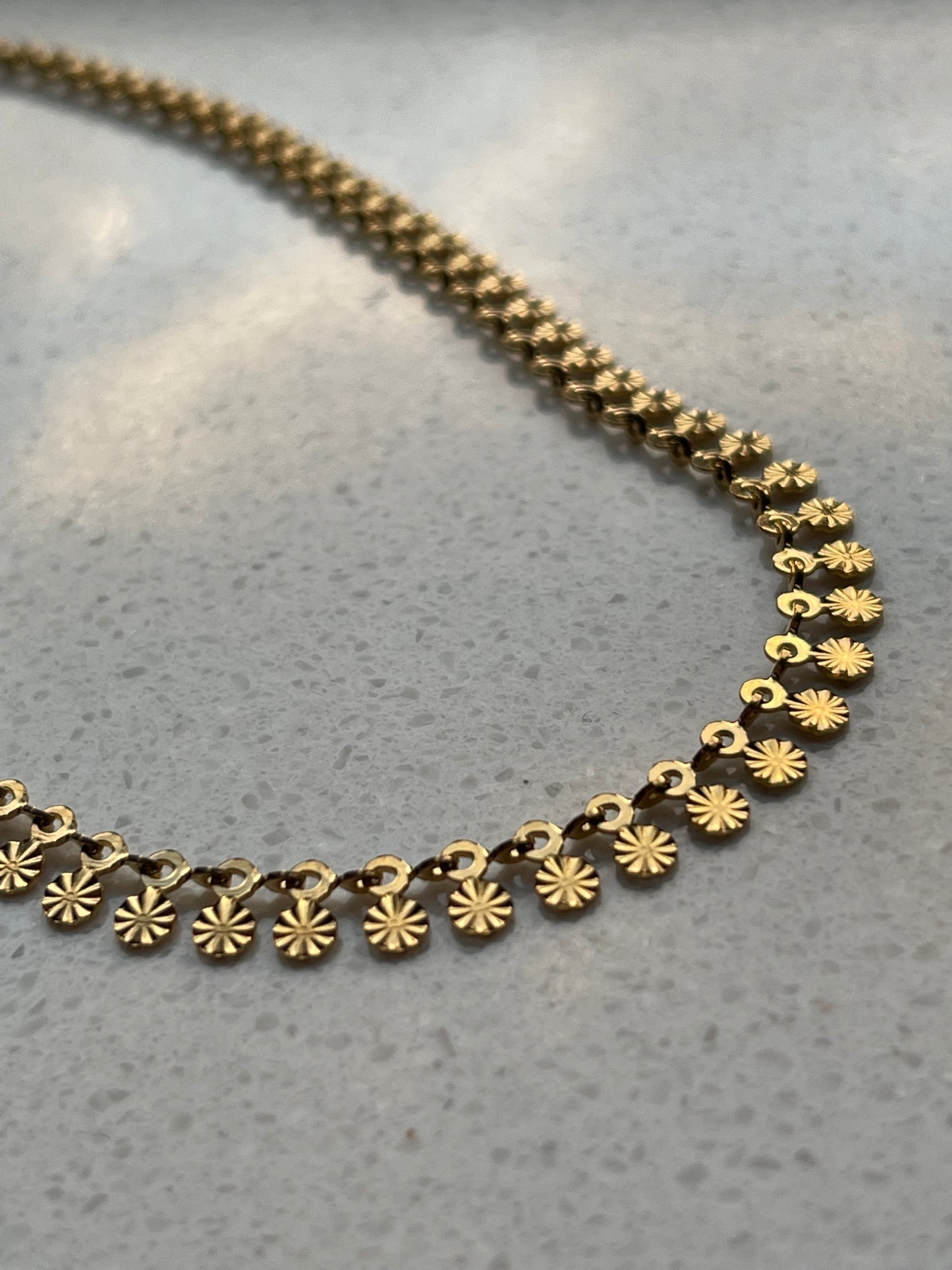 Ketting little dots
