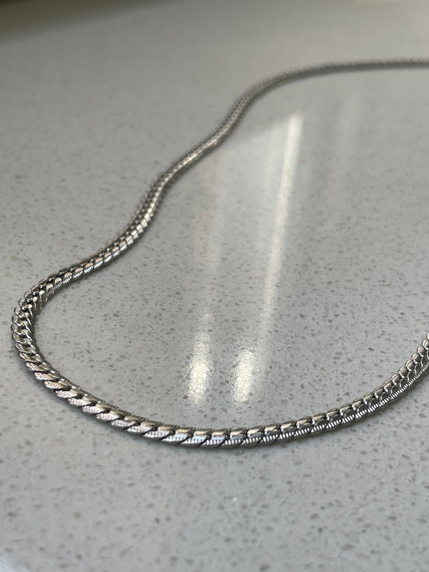 Slang ketting