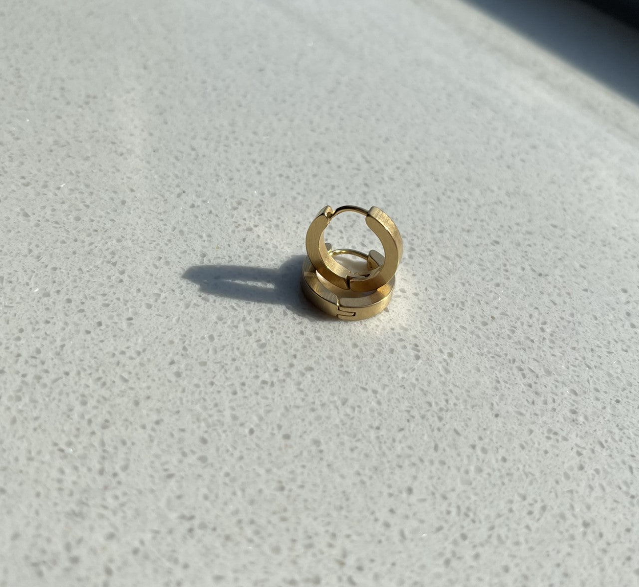 Statement oorbellen